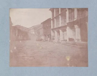 Street Scene, India